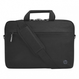 Maletín hp 500s8aa para portátiles hasta 14.1"/ negro