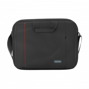 Maletín aisens asbg-bc023-bk para portátiles hasta 15.6"/ negro
