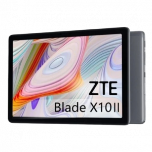 Tablet zte tab blade x10 ii 10.1"/ 4gb/ 64gb/ octacore/ 4g/ gris