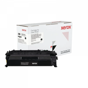 Tóner compatible xerox 006r03839 compatible con hp ce505x/ crg-119ii/ gpr-41/ 6500 páginas/ negro