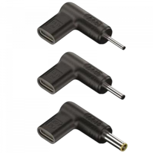 Pack 3 clavijas para portátil samsung ngs bud-sm/ dc - usb tipo-c