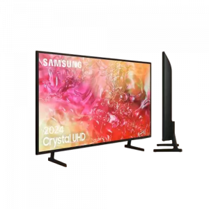 Televisor samsung crystal uhd tu55du7105 55"/ ultra hd 4k/ smart tv/ wifi