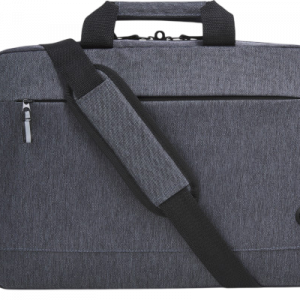 Maletín hp 4z514aa prelude pro para portátiles hasta 15.6"/ gris