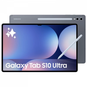 Tablet samsung galaxy tab s10 ultra 14.6"/ 12gb/ 512gb/ octacore/ gris