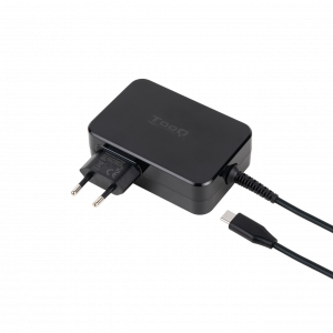 Cargador de portátil gan tooq tqlc-usbcgan100pd usb tipo-c/ 100w/ automático/ voltaje 5-20v