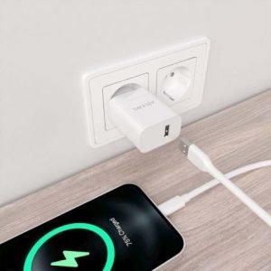 Cargador de pared aisens a110-0853/ 1xusb/ 10.5w