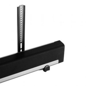 Soporte universal aisens spk01u-189 para barra de sonido/ hasta 15kg