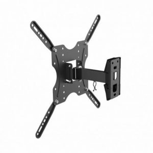 Soporte de pared inclinable aisens wt55tse-057 para tv de 32-55"/ hasta 30kg