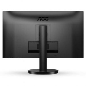 Monitor profesional aoc q27b3cf2 27"/ qhd/ multimedia/ regulable en altura/ negro