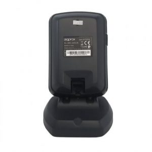 Lector de código de barras 1d-2d-qr approx appls07desk/ usb