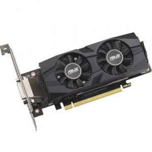Tarjeta gráfica asus geforce rtx 3050 lp brk oc edition/ 6gb gddr6/ compatible con perfil bajo