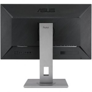 Monitor profesional asus proart display pa278qv 27"/ wqhd/ multimedia/ regulable en altura/ negro