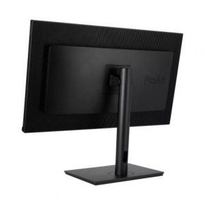 Monitor profesional asus proart display pa328qv 31.5"/ wqhd/ multimedia/ regulable en altura/ negro