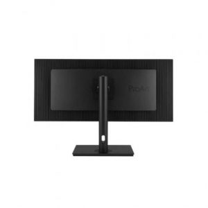 Monitor profesional ultrapanorámico asus proart display pa348cgv 34"/ qhd/ multimedia/ regulable en altura/ negro