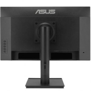 Monitor profesional asus va279qgs 27"/ full hd/ multimedia/ regulable en altura/ negro