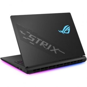 Portátil gaming asus rog strix scar 18 g835lr-sa002w intel core ultra 9-275hx/ 64gb/ 2tb ssd/ geforce rtx 5070 ti/ 18"/ win11