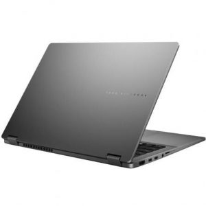 Portátil convertible asus vivobook oled 14 flip tp3407sa-ql064w intel core ultra 7-258v/ 32gb/ 1tb ssd/ 14" táctil/ win11