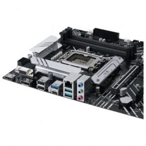 Placa base asus prime b660-plus d4 socket 1700