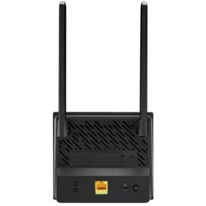 Router inalámbrico asus 4g-n16/ 300mbps/ 2.4ghz/ 4 antenas/ wifi 802.11a/n/b/g