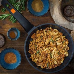 Sartén bra efficient a271226/ ø26cm/ aluminio fundido/ apta para inducción