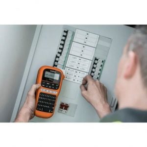 Rotuladora electrónica brother pt-e110vp