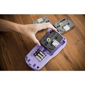 Rotuladora electrónica brother pt-h200