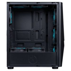 Caja gaming semitorre hiditec v20 pro argb