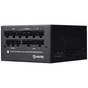 Fuente de alimentación hiditec gdx750 v2/ 750w/ ventilador 14cm/ atx 3.0/ pcie 5.0/ 80 plus gold