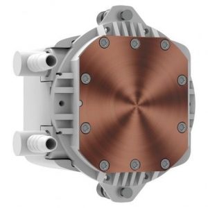 Sistema de refrigeración líquida hiditec lq360/ blanco