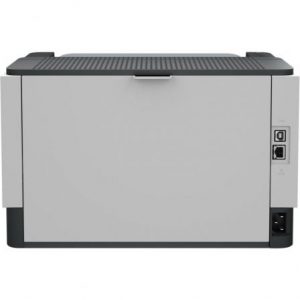 Impresora recargable láser monocromo hp laserjet tank 1504w wifi/ blanca