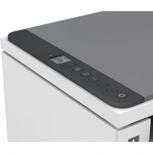 Multifunción recargable láser monocromo hp laserjet tank 2604dw wifi/ dúplex/ blanca
