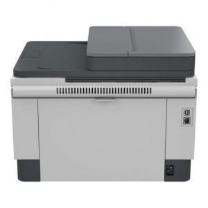 Multifunción recargable láser monocromo hp laserjet tank 2604sdw/ wifi/ dúplex/ adf/ blanca y negra