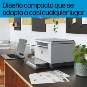 Multifunción láser monocromo hp laserjet m234d/ dúplex/ blanca