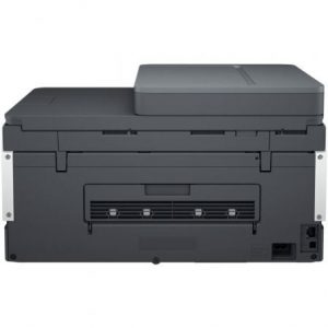 Multifunción recargable hp smart tank 7305/ wifi/ dúplex/ adf/ blanca
