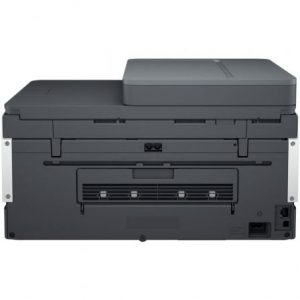 Multifunción recargable hp smart tank 7605 wifi/ fax/ dúplex/ blanca