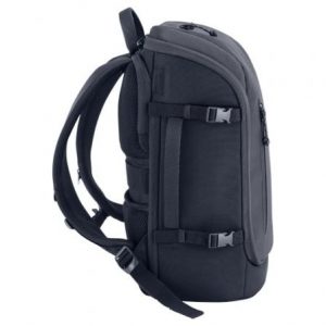 Mochila hp 6b8u4aa travel para portátiles hasta 15.6"/ gris hierro