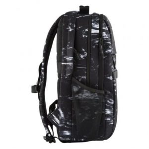 Mochila hp campus xl 7j592aa para portátiles hasta 16"/ negra y blanca