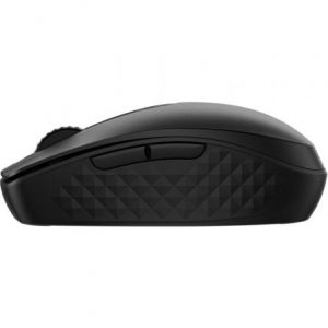 Ratón inalámbrico por bluetooth hp 690/ batería recargable/ hasta 4000 dpi/ negro