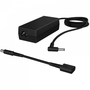 Cargador de portátil/ adaptador hp smart ca adapter/ 90w/ automático/ voltaje 19v