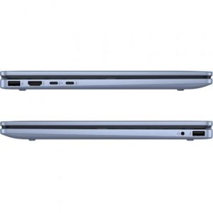 Portátil convertible hp omnibook 5 flip 14-fp0010ns intel core i5-1334u/ 16gb/ 512gb/ 14" táctil/ win11