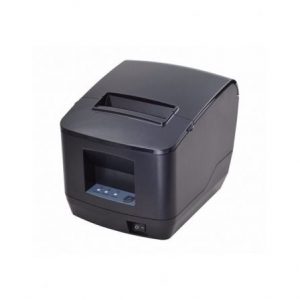 Impresora de tickets premier itp-83 b/ térmica/ ancho papel 80mm/ usb-rs232-ethernet/ negra