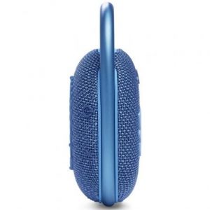 Altavoz con bluetooth jbl clip 4/ 5w/ 1.0/ azul