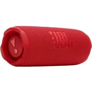 Altavoz con bluetooth jbl flip 7/ 35w/ 1.0/ rojo