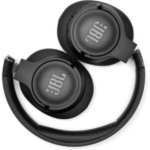 Auriculares inalámbricos jbl tune 710bt/ con micrófono/ bluetooth/ negros
