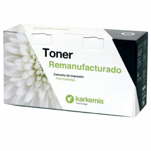 Tóner reciclado karkemis samsung láser mlt-d101s/ negro