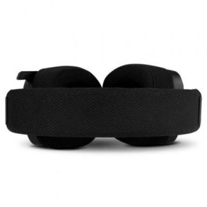 Auriculares gaming inalámbricos con micrófono krom kanji/ bluetooth/ usb 2.0/ negros