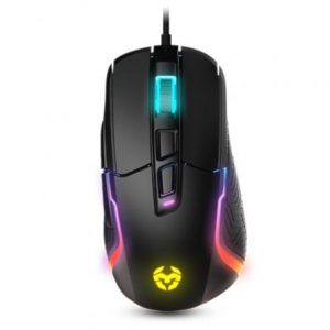 Ratón gaming krom kick/ hasta 12000 dpi