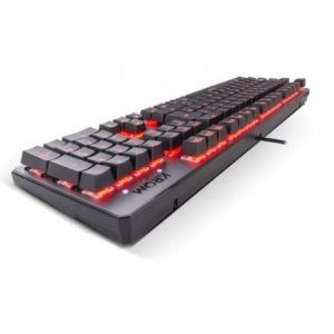 Teclado gaming mecánico krom kernel