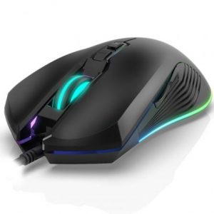 Pack gaming krom krusher/ teclado semimecánico + ratón