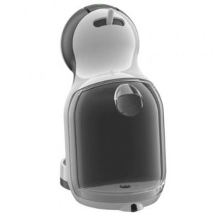 Cafetera de cápsulas krups dolce gusto mini me/ gris antracita